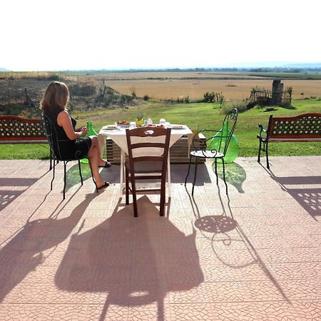 Masseria Agriturismo Moschella Posta Piana Dış mekan fotoğraf