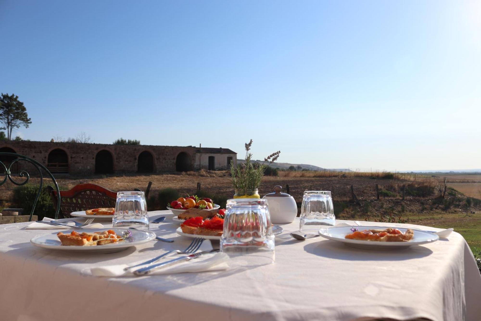 Masseria Agriturismo Moschella Posta Piana Dış mekan fotoğraf