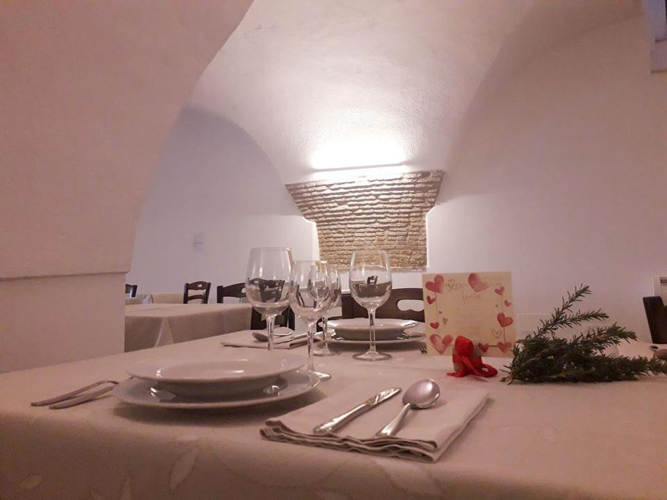 Masseria Agriturismo Moschella Posta Piana Dış mekan fotoğraf